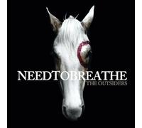 Needtobreathe The Outsiders (CD) Album
