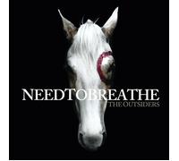 Needtobreathe The Outsiders (Vinyl LP) 12" Album Coloured Vinyl