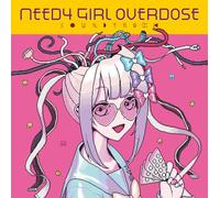 [needy girl overdose]soundtrack-o.s.t. - aiobahn-Vinile
