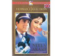 Neela Akash - Dharmendra - Mala Sinha - Nuovo Bollywood DVD