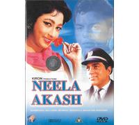 Neela Akash - Dharmendra - Mala Sinha - Nuovo Bollywood DVD - Inglese