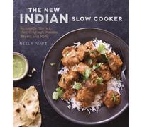 Neela Paniz The New Indian Slow Cooker (Tascabile)