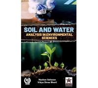 Neelam Saharan Vidya Soil and Water Analysis in Environmental (Copertina rigida)