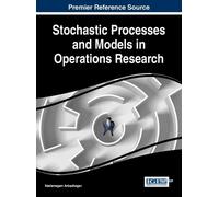 Neelamegam Anba Stochastic Processes and Models in Operations (Copertina rigida)