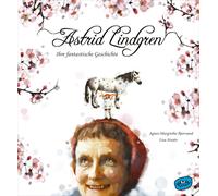 Neele Bösche Agnes-Margrethe Astrid Lindgren. Ihre fan (Copertina rigida)