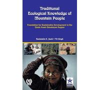 Neelendra K Jos Traditional Ecological Knowledge of Mountain (Copertina rigida)