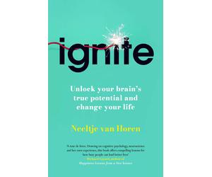 Neeltje van Horen Ignite (Copertina rigida)