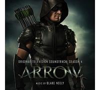 Neely, Blake - Arrow: Season 4 Ltd