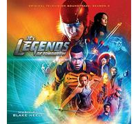 Neely, Blake - Dc's Legends Of Tomorrow - Ssn 2: Limited (Score)