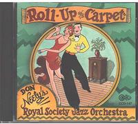 Neely, Don & Royal Society Jazz - Roll Up The Carpet