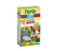 Neem Concime Flortis Biologico per il Terreno, Favorisce radicazione, Protegge e Fertilizza