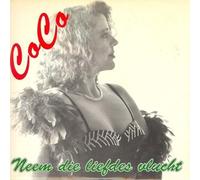 Neem die liefdes vlucht/Was je maar bij mij gebleven [Single-CD]