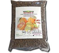 Neem Italia Concime per Agrumi Limoni Arance ECC. / Acidofile Organico Professionale 6-6-10 +2% magnesio (4.5)