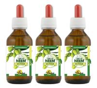 Neem Olio Foglie 3x100 ml Olio