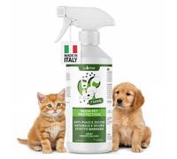 Neem Pet Protection 750 ML Antiparassitario Cani e Gatti Olio di Neem Spray