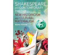 Neema Parvini Shakespeare and Contemporary Theory (Tascabile)