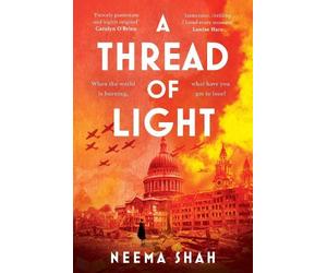 Neema Shah A Thread of Light (Tascabile)