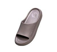 Neeman's Sandali da uomo Cushers, migliorati con tecnologia CushyVerse™ per un'ammortizzazione superiore, rimbalzo e comfort a tutto il piede, Capra, 42 EU