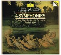 Neeme Järvi - Berwald-Jarvi -Symphonies