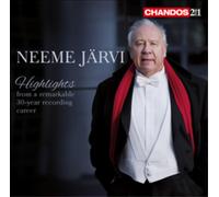 Neeme Järvi – Neeme Jarvi: Highlights – CD