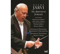 Neeme Jarvi 70Th Birthday