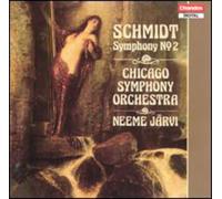 Neeme Jarvi Symphony No. 2 (CD) Album