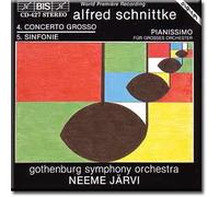 Neeme Jarvi - Symphony No.5, Pianissimo - Alfred Schnittke