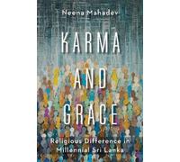 Neena Mahadev Karma and Grace (Copertina rigida)