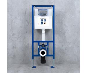 neeos ECO elemento incasso WC, 90506, ECO [Elementi ad Incasso > Elementi Incasso per WC]