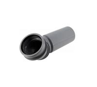 neeos SP30 gomito di scarico in PVC per elemento WC a parete, 58961, SP30 [Elementi ad Incasso > Accessori per Elementi Incasso]