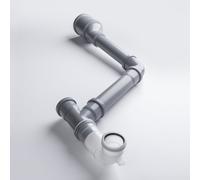 neeos SP30 set di estrazione degli odori per elemento incasso WC, 05020, SP30 [Elementi ad Incasso > Accessori per Elementi Incasso]