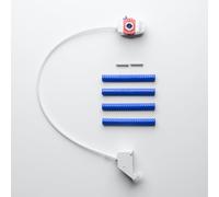 neeos SP30 set prolunga per elemento incasso WC, 05385, SP30 [Placche di Scarico > Accessori per Placche di Scarico]