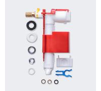 neeos SP30 Universal valvola di riempimento per elementi incasso WC, 25001, SP30 [Parti di Ricambio > per Cassette di Scarico]