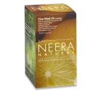 Neera Natural One Week Pack, The Enhanced Stanley Burroughs Master Cleanser Diet Kit