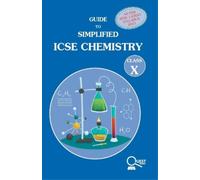 Neera Sharma Guide to Simplified Icse Chemistry Class X (Tascabile)
