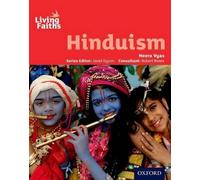 Neera Vyas Living Faiths Hinduism Student Book (Tascabile)