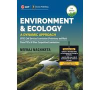 Neeraj Nachiketa Environment and Ecology (Tascabile)