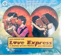 Neeraj Sridhar - Love Express Bollywood CD