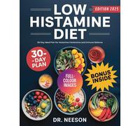 Neeson low histamine diet (Tascabile)