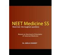 NEET Medicine SS Mock test- the toughest questions