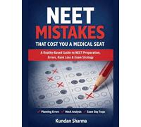 NEET Mistakes That Cost You a Medical Seat