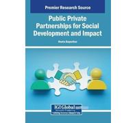 Neeta Baporikar Public Private Partnerships for Social Development a (Tascabile)