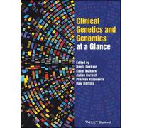 Neeta Lakhani Kunal Kulkar Clinical Genetics and Genomics at a Glan (Tascabile)