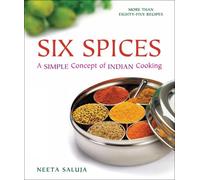 Neeta Saluja Six Spices (Tascabile)