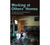 Neetha N. Working at Others′ Homes - The Specifics and Challe (Copertina rigida)