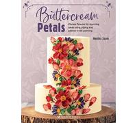 Neetha Syam Buttercream Petals (Tascabile)