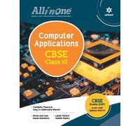 Neetu Gaikwad All In One Class 10th Computer Application for CBSE Ex (Tascabile)