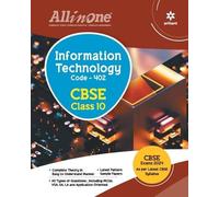 Neetu Gaikwad All In One Class 10th Information Technology for CBSE (Tascabile)