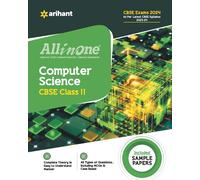 Neetu Gaikwad All In One Class 11th Computer Science for CBSE Exam 2 (Tascabile)