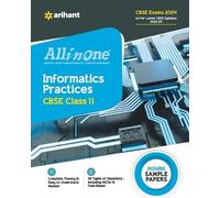 Neetu Gaikwad All In One Class 11th Informatics Practices for CBSE E (Tascabile)